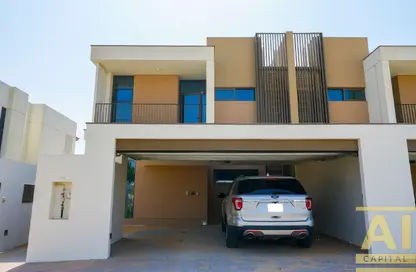 فيلا - 4 غرف نوم - 5 حمامات للايجار في تلال الفرجان - المرحلة الأولى - الفرجان - دبي