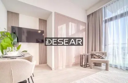 Apartment - Studio - 1 Bathroom for sale in AZIZI Riviera - Meydan One - Meydan - Dubai