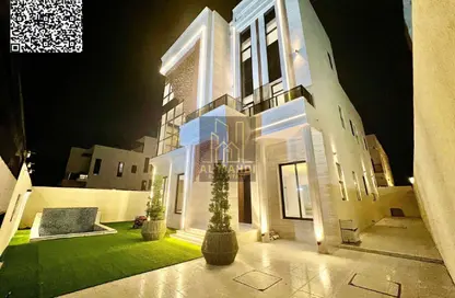 Villa - 6 Bedrooms - 7+ Bathrooms for sale in Ajman Global City - Al Alia - Ajman