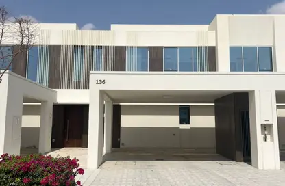 Townhouse - 3 Bedrooms - 4 Bathrooms for sale in Talia - The Valley - Dubai