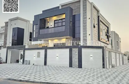 Villa - 6 Bedrooms - 7+ Bathrooms for sale in Al Yasmeen 1 - Al Yasmeen - Ajman