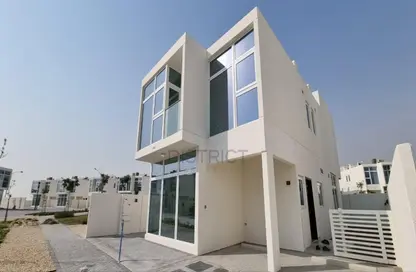 Villa - 6 Bedrooms - 7 Bathrooms for sale in Acuna - The Roots DAMAC Hills 2 - Damac Hills 2 - Dubai
