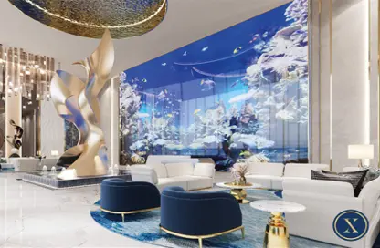 Apartment - 2 Bedrooms - 2 Bathrooms for sale in Oceanz 3 - Oceanz by Danube - Maritime City - Dubai