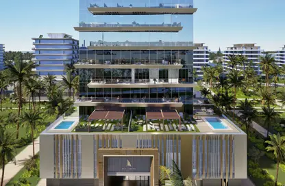 Apartment - 1 Bedroom - 2 Bathrooms for sale in Sea Legend One - Dubai Islands - Deira - Dubai