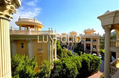 Apartment - 2 Bedrooms - 3 Bathrooms for rent in Kempinski Palm Residence - The Crescent - Palm Jumeirah - Dubai