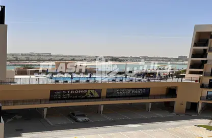 Apartment - 1 Bedroom - 2 Bathrooms for rent in Al Hamra Views - Al Hamra Village - Ras Al Khaimah