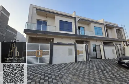 Villa - 5 Bedrooms - 7 Bathrooms for sale in Al Helio 1 - Al Helio - Ajman