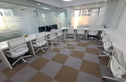 مكتب - استوديو - 1 حمام للايجار في القلعة - الخليج التجاري - دبي