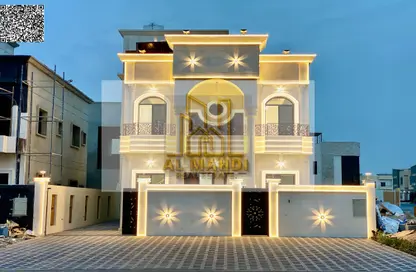 Villa - 5 Bedrooms - 7 Bathrooms for sale in Al Zaheya Gardens - Al Zahya - Ajman