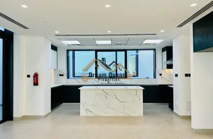 Penthouse - 3 Bedrooms - 5 Bathrooms for rent in THE PEARL - Umm Hurair 2 - Umm Hurair - Dubai