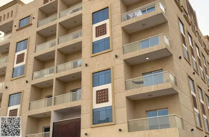 شقة - غرفة نوم - 2 حمامات للبيع في قرية الاميرة - الياسمين - عجمان