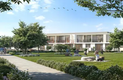 Townhouse - 4 Bedrooms - 4 Bathrooms for sale in Greenway 2 - EMAAR South - Dubai South (Dubai World Central) - Dubai