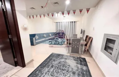 شقة - 2 غرف نوم - 2 حمامات للايجار في سيتي تاور - النعيمية - عجمان