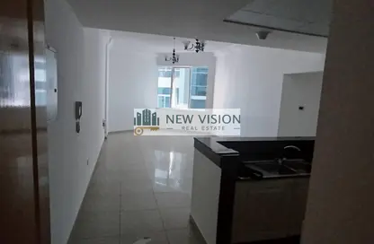 Apartment - 1 Bedroom - 2 Bathrooms for rent in New Al Taawun Road - Al Taawun - Sharjah