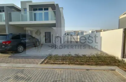 Villa - 3 Bedrooms - 4 Bathrooms for rent in Amargo - Damac Hills 2 - Dubai