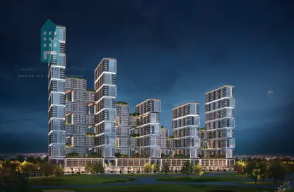 Apartment - 3 Bedrooms - 4 Bathrooms for sale in Sobha One - Sobha Hartland - Mohammed Bin Rashid City - Dubai