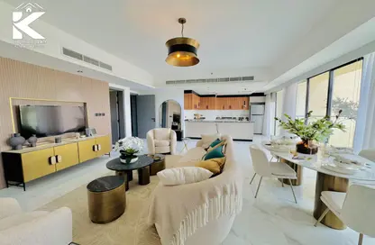 شقة - 3 غرف نوم - 4 حمامات للبيع في عجمان كزيك تاورز - الراشدية 1 - الراشدية - عجمان