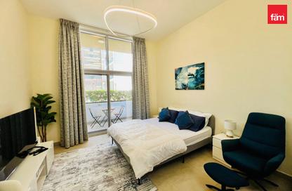 Apartment - Studio - 1 Bathroom for rent in Azizi Star - Al Furjan - Dubai