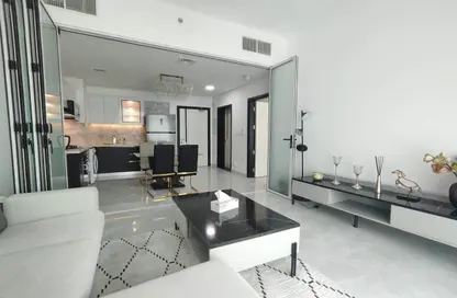 Apartment - 1 Bedroom - 1 Bathroom for rent in Pearlz by Danube - Al Furjan - Dubai