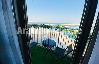 Apartment - 1 Bedroom - 1 Bathroom for sale in Reflection - Shams Abu Dhabi - Al Reem Island - Abu Dhabi