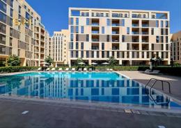 Pool image for: Apartment - 1 bedroom - 2 bathrooms for sale in Al Mamsha - Muwaileh - Sharjah, Image 1
