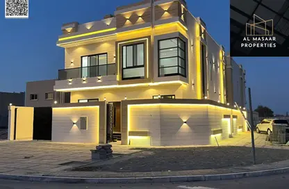 Villa - 5 Bedrooms - 7 Bathrooms for sale in Al Helio 2 - Al Helio - Ajman
