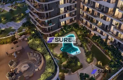 Apartment - 1 Bedroom - 2 Bathrooms for sale in Bellagio by Sunrise - Wasl Gate - Dubai