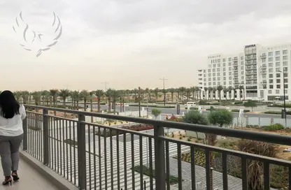 شقة - 2 غرف نوم - 2 حمامات للايجار في صافي 1 بي - تاون سكوير - دبي