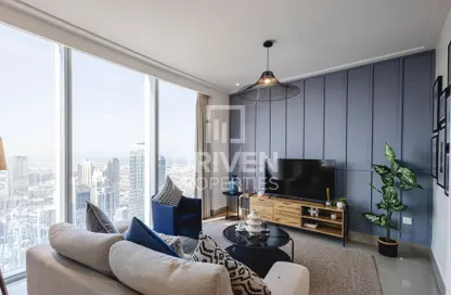 شقة - غرفة نوم - 1 حمام للبيع في أوبرا جراند - برج خليفة - دبي وسط المدينة - دبي شقة - غرفة نوم - 1 حمام للبيع في أوبرا جراند - برج خليفة - دبي وسط المدينة - دبي