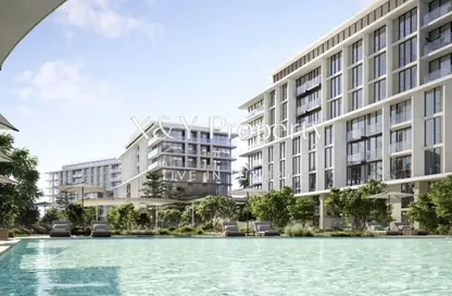 شقة - 3 غرف نوم - 4 حمامات للبيع في سوليا من طرف العقارية - جزيرة السعديات - أبوظبي