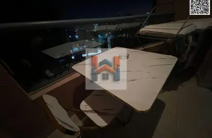 Apartment - 1 Bedroom - 1 Bathroom for sale in Al Naemiya Tower 1 - Al Naemiya Towers - Al Nuaimiya - Ajman