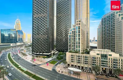 Apartment - 2 Bedrooms - 3 Bathrooms for sale in The Lofts East - The Lofts - Downtown Dubai - Dubai