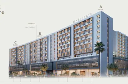 شقة - 1 حمام للبيع في بلايا فيفا - جزيرة المرجان - رأس الخيمة