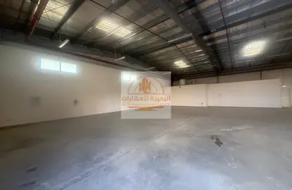 مستودع - استوديو - 1 حمام للايجار في الصجعة الصناعية - آلصجعه - الشارقة