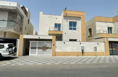 Villa - 5 Bedrooms - 7 Bathrooms for rent in Al Yasmeen 1 - Al Yasmeen - Ajman
