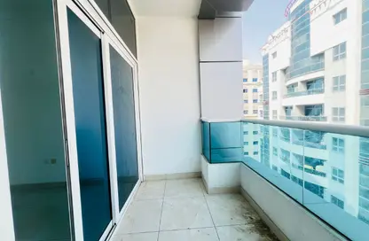 Apartment - 1 Bedroom - 2 Bathrooms for rent in OBS Tower - Al Nahda 2 - Al Nahda - Dubai