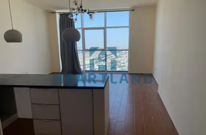 Apartment - Studio - 1 Bathroom for rent in Al Jawhara Residences - Jumeirah Village Triangle - Dubai