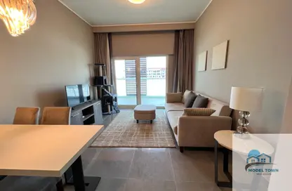 Apartment - 1 Bedroom - 2 Bathrooms for rent in Leonardo Residences - Masdar City - Abu Dhabi