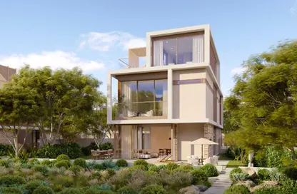 Villa - 4 Bedrooms - 5 Bathrooms for sale in The Acres - Dubai Land - Dubai