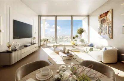 Apartment - 2 Bedrooms - 2 Bathrooms for sale in Elegance by Chaimaa - Jumeirah Village Circle - Dubai