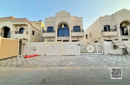 Villa - 5 Bedrooms - 7 Bathrooms for sale in Al Helio 2 - Al Helio - Ajman