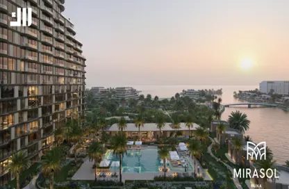 Apartment - 1 Bedroom - 2 Bathrooms for sale in Mirasol - Raha Island - Mina Al Arab - Ras Al Khaimah