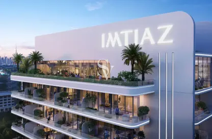 Apartment - 3 Bedrooms - 4 Bathrooms for sale in Le Blanc Residence by Imtiaz - Dubai Land Residence Complex - Dubai Land - Dubai