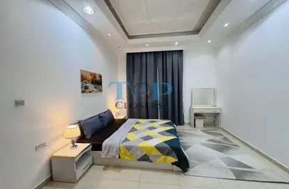 شقة - غرفة نوم - 1 حمام للايجار في جفير جديد - فلج هزاع - العين