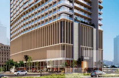 شقة - 1 حمام للبيع في عزيزي أريان - جبل علي داون تاون - دبي