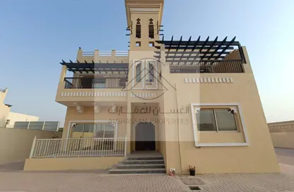 فيلا - 4 غرف نوم - 6 حمامات للايجار في الظيت الجنوبي - الظيت - رأس الخيمة