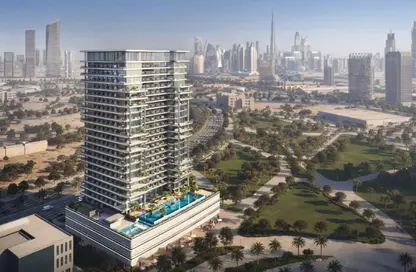 Apartment - Studio - 1 Bathroom for sale in Binghatti Hillside - Dubai Science Park - Dubai