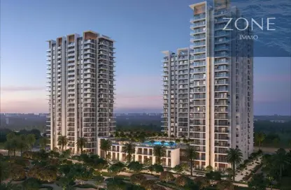 Apartment - 1 Bedroom - 1 Bathroom for sale in Rosehill - Dubai Hills Estate - Dubai