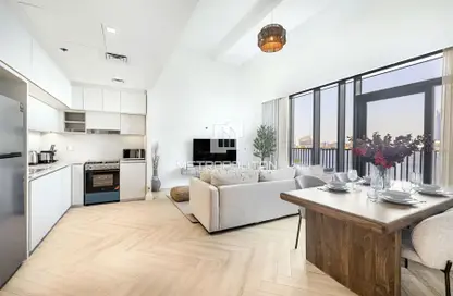 Apartment - 1 Bedroom - 2 Bathrooms for sale in Creek Edge Tower 1 - Creek Edge - Dubai Creek Harbour (The Lagoons) - Dubai