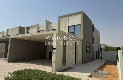 Townhouse - 4 Bedrooms - 4 Bathrooms for sale in La Violeta 1 - Villanova - Dubai Land - Dubai